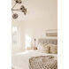 Patti 1 Light Old Bronze Wall Sconce Wall Light