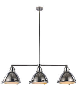 Performance 3 Light 13.00 inch Island Light