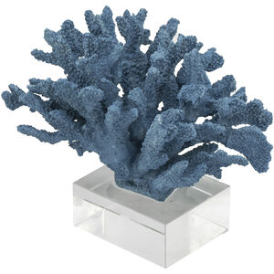 Expansive Blue Décor