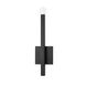 Dona LED 5 inch Old Bronze ADA Wall Sconce Wall Light