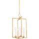 Adelaide 4 Light 11.00 inch Foyer Pendant