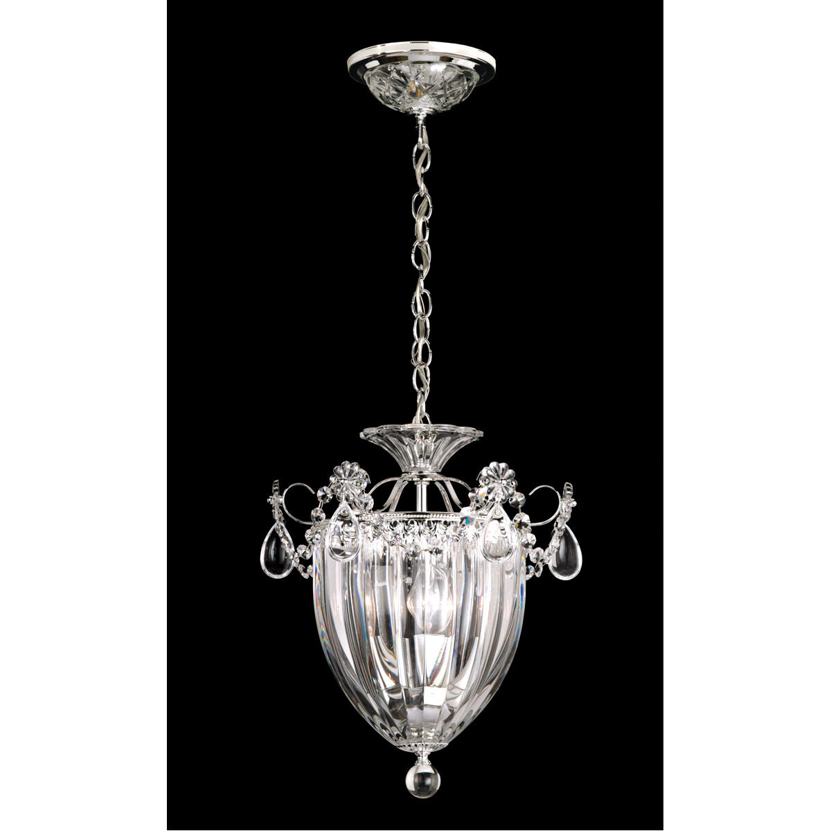 Bagatelle 3 Light 10.50 inch Mini Pendant