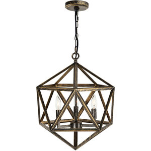 Amazon 3 Light 17.00 inch Pendant