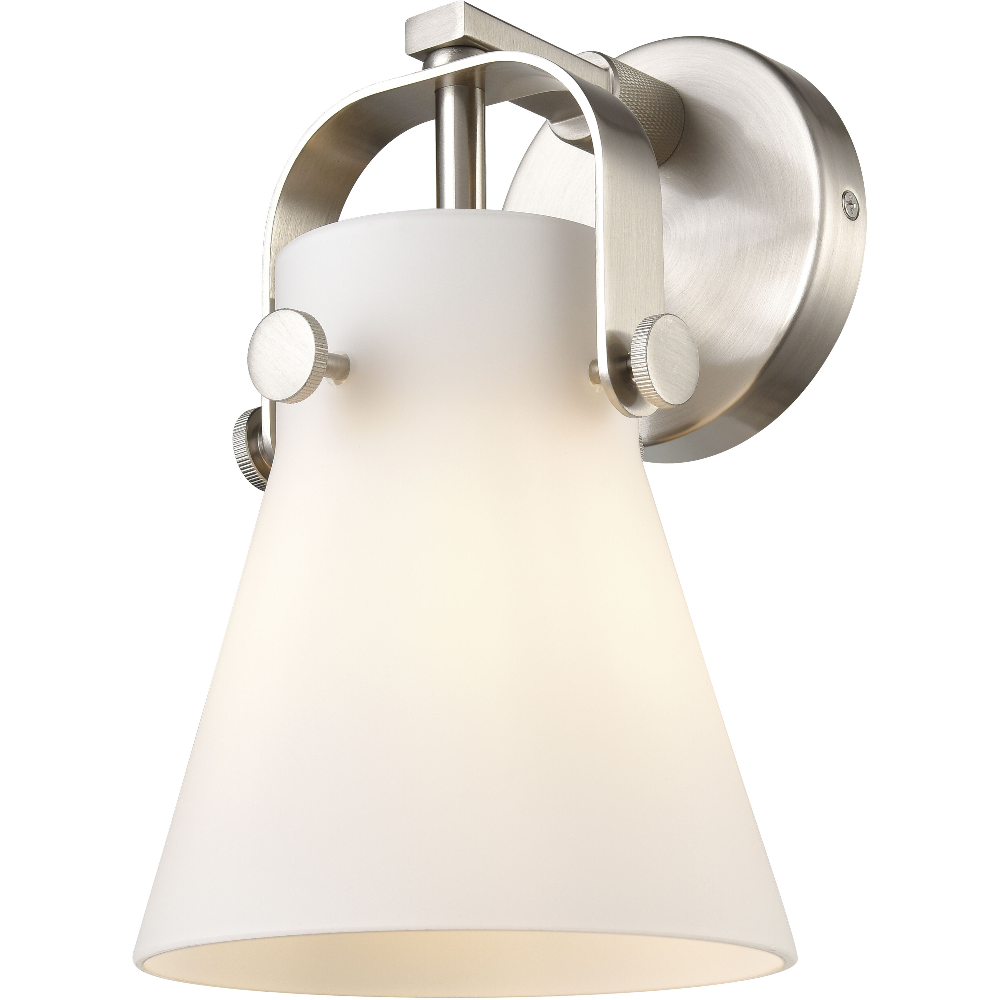Pilaster II Cone 1 Light 6.50 inch Wall Sconce