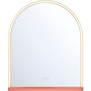 Serin 1.00 inch  X 30.00 inch Wall Mirror