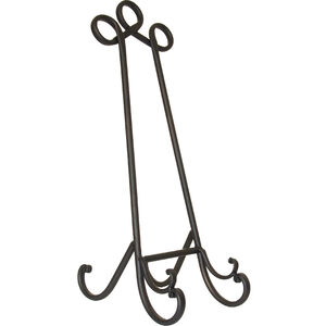 Anita Dark Bronze Plate Holder