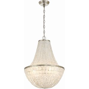 Brielle 6 Light 18.00 inch Chandelier