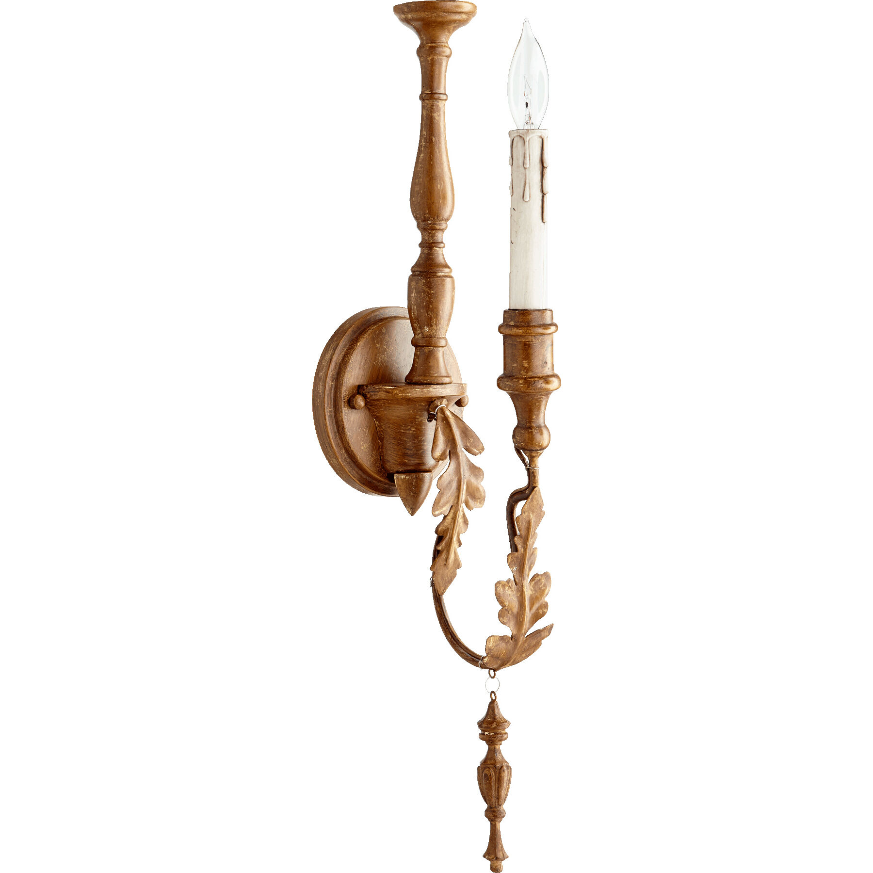 Salento 1 Light 5.00 inch Wall Sconce