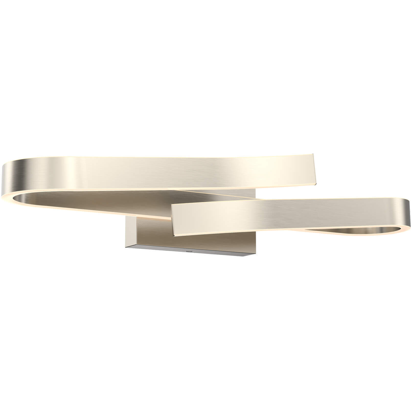 Borealis 1 Light 4.50 inch Bathroom Vanity Light
