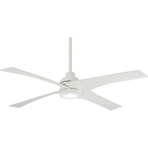 Swept 56.00 inch Indoor Ceiling Fan