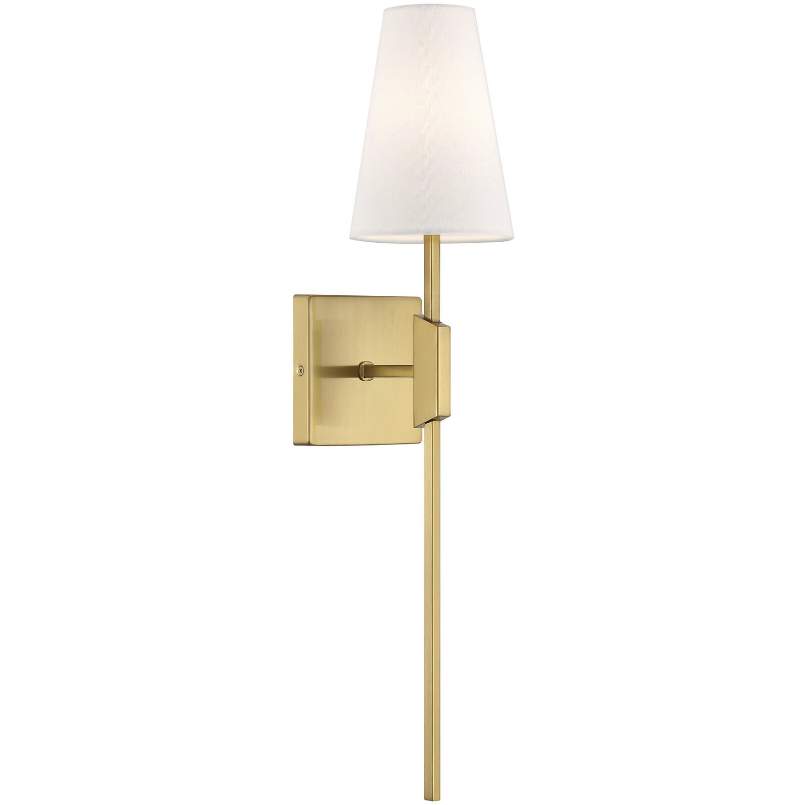 Transitional 1 Light 5.00 inch Wall Sconce