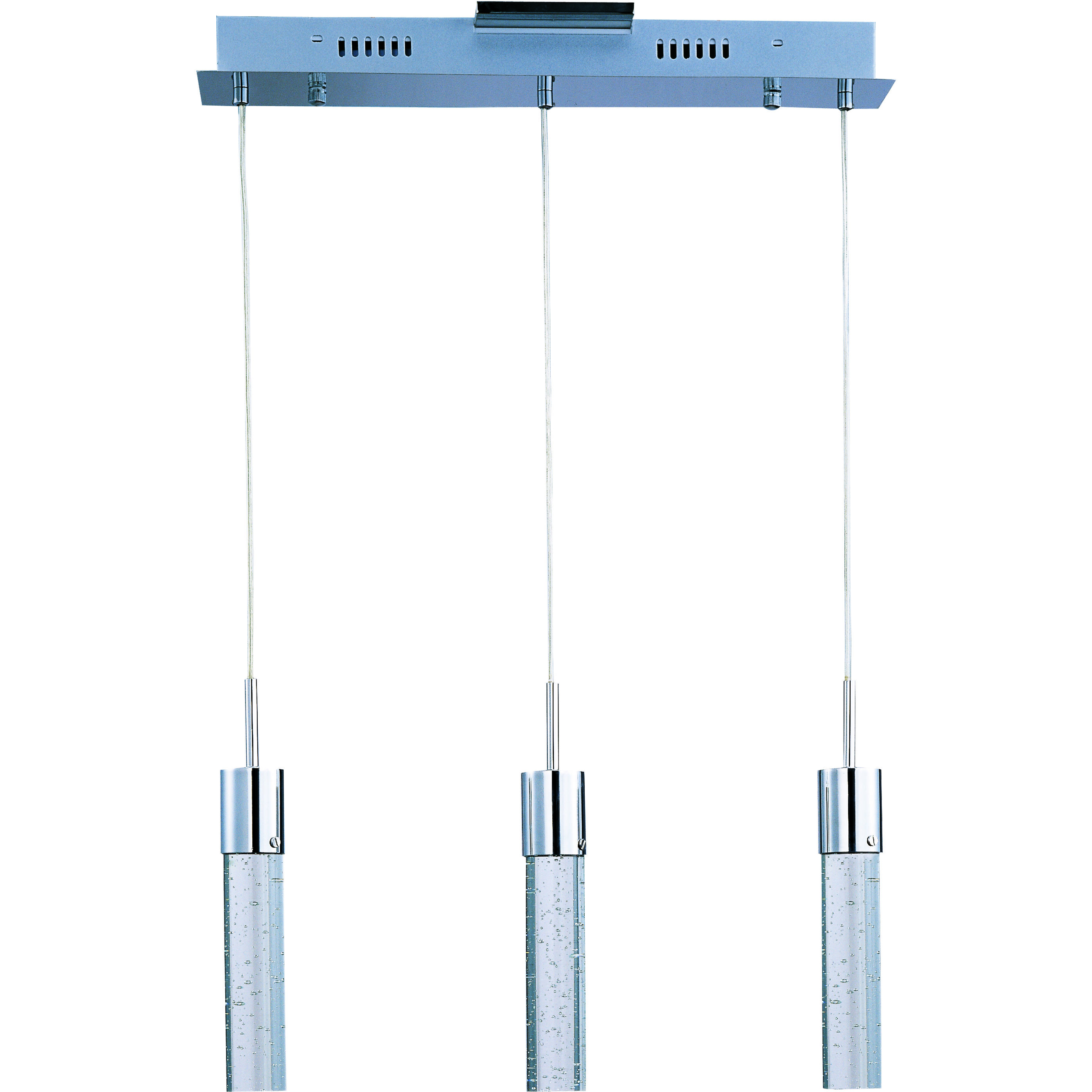 Fizz IV Linear Pendant Ceiling Light