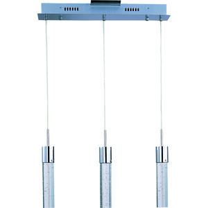 Fizz IV Linear Pendant Ceiling Light