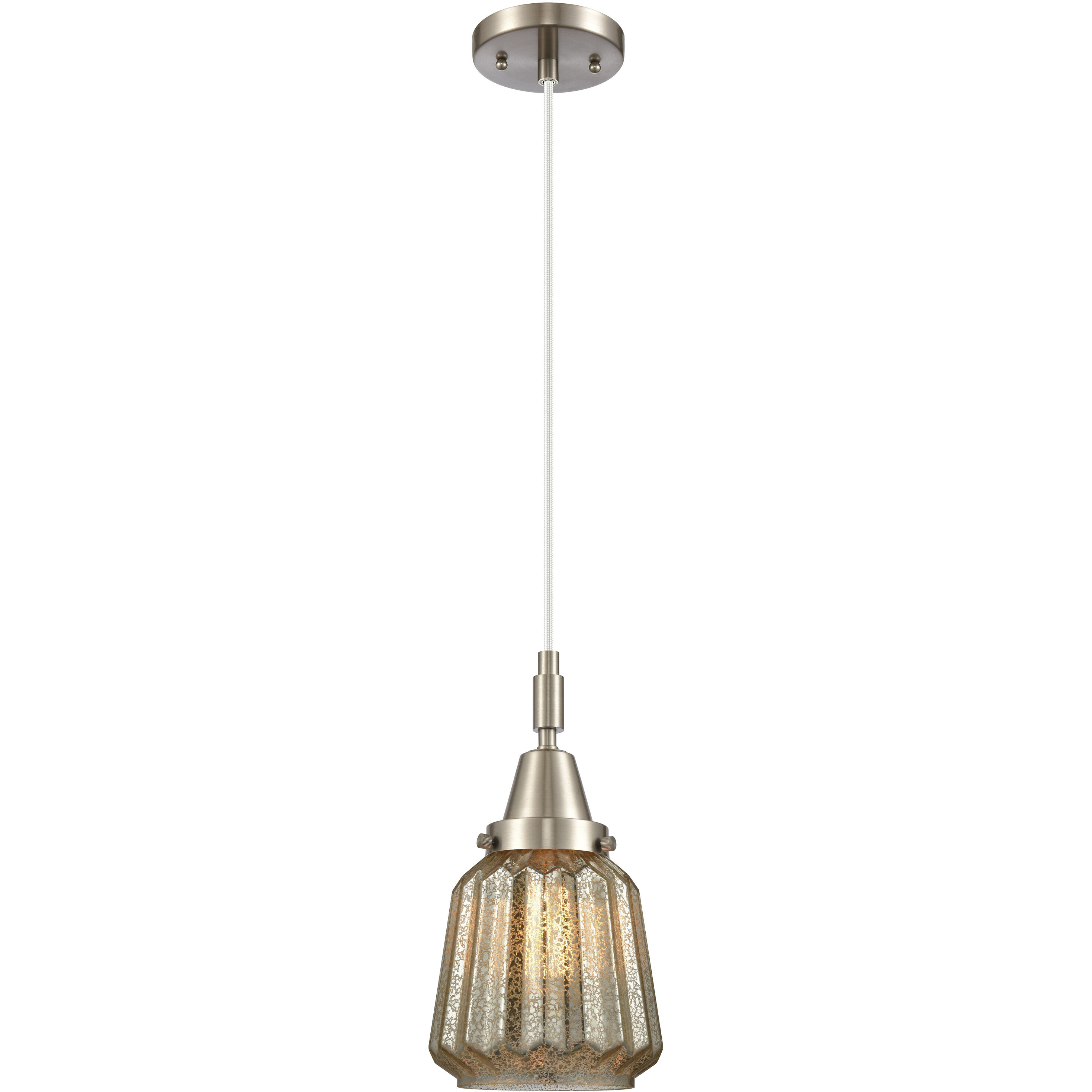 Chatham 1 Light 7.00 inch Mini Pendant