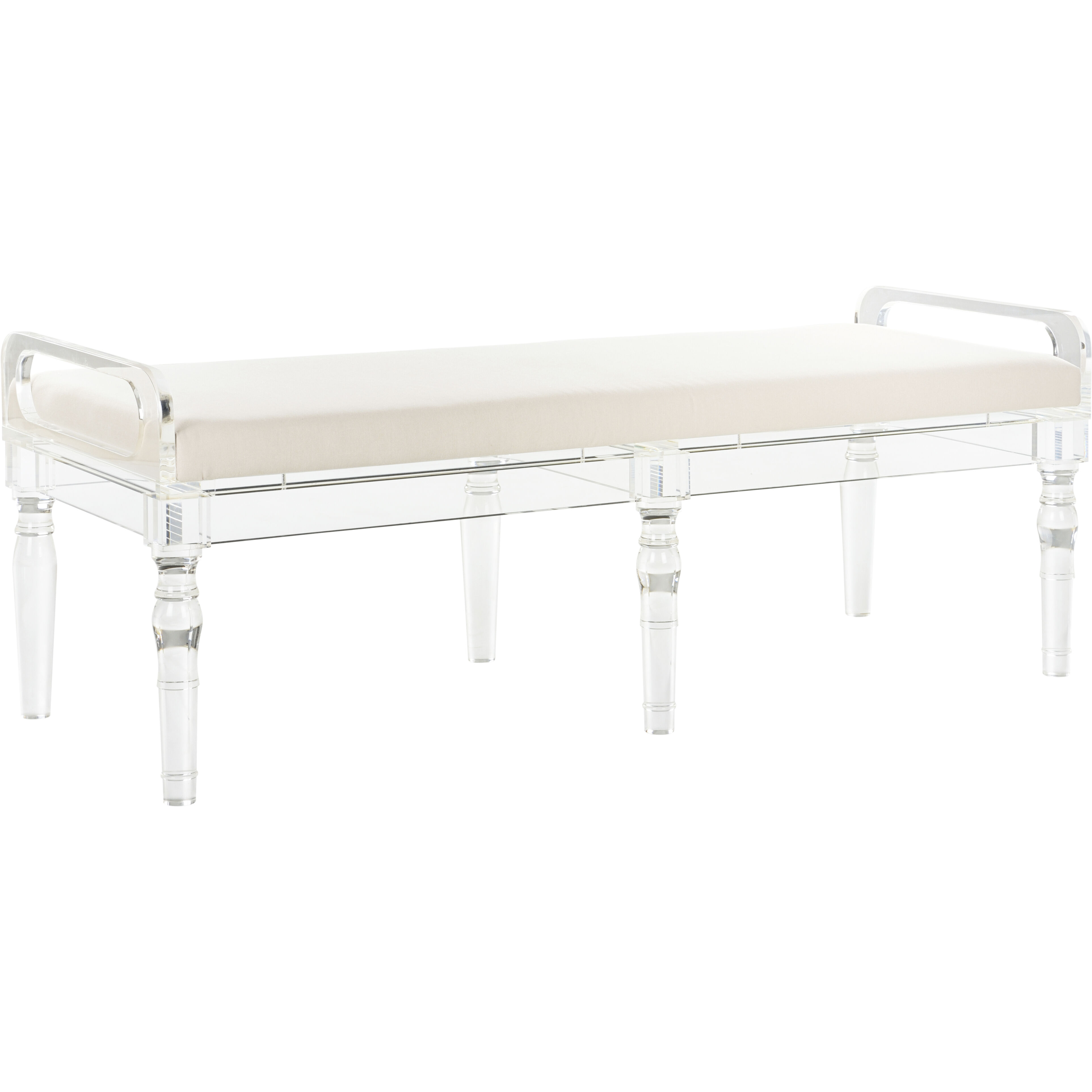 Masters Brown Bench