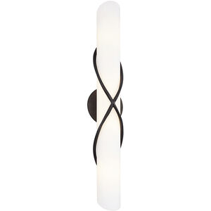 Roxbury 4 Light 26.00 inch Bathroom Vanity Light