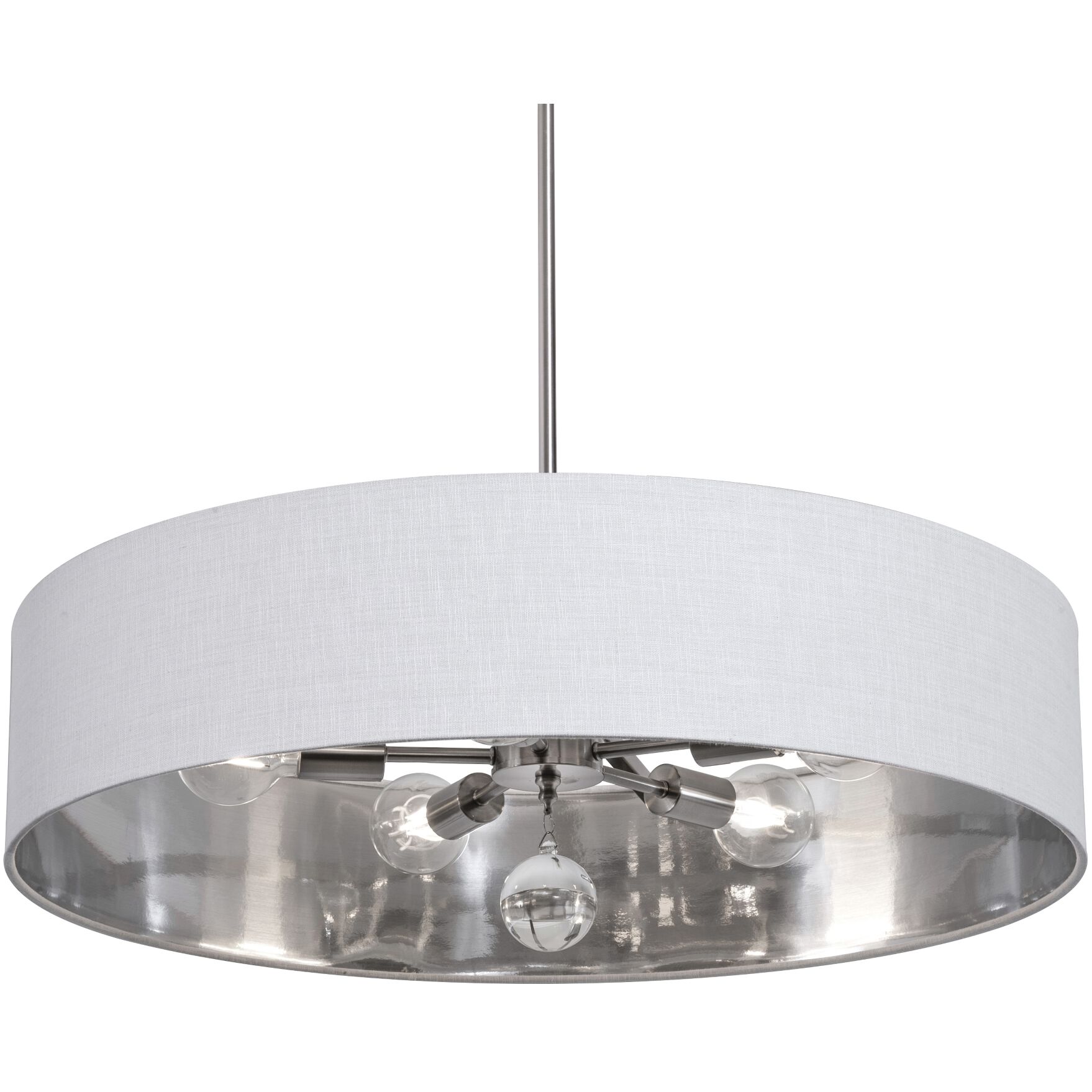 Celine 5 Light 30.00 inch Pendant