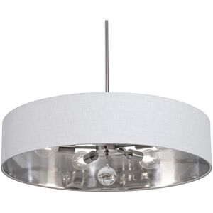 Celine 5 Light 30.00 inch Pendant