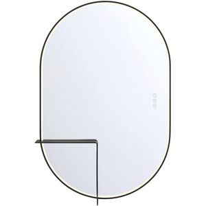 Linden 36.00 inch  X 24.00 inch Wall Mirror