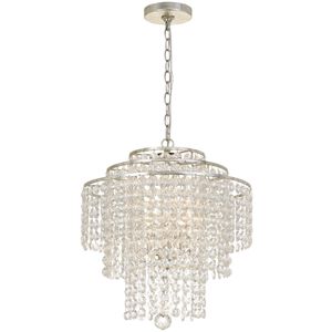 Arielle 4 Light 18.00 inch Chandelier