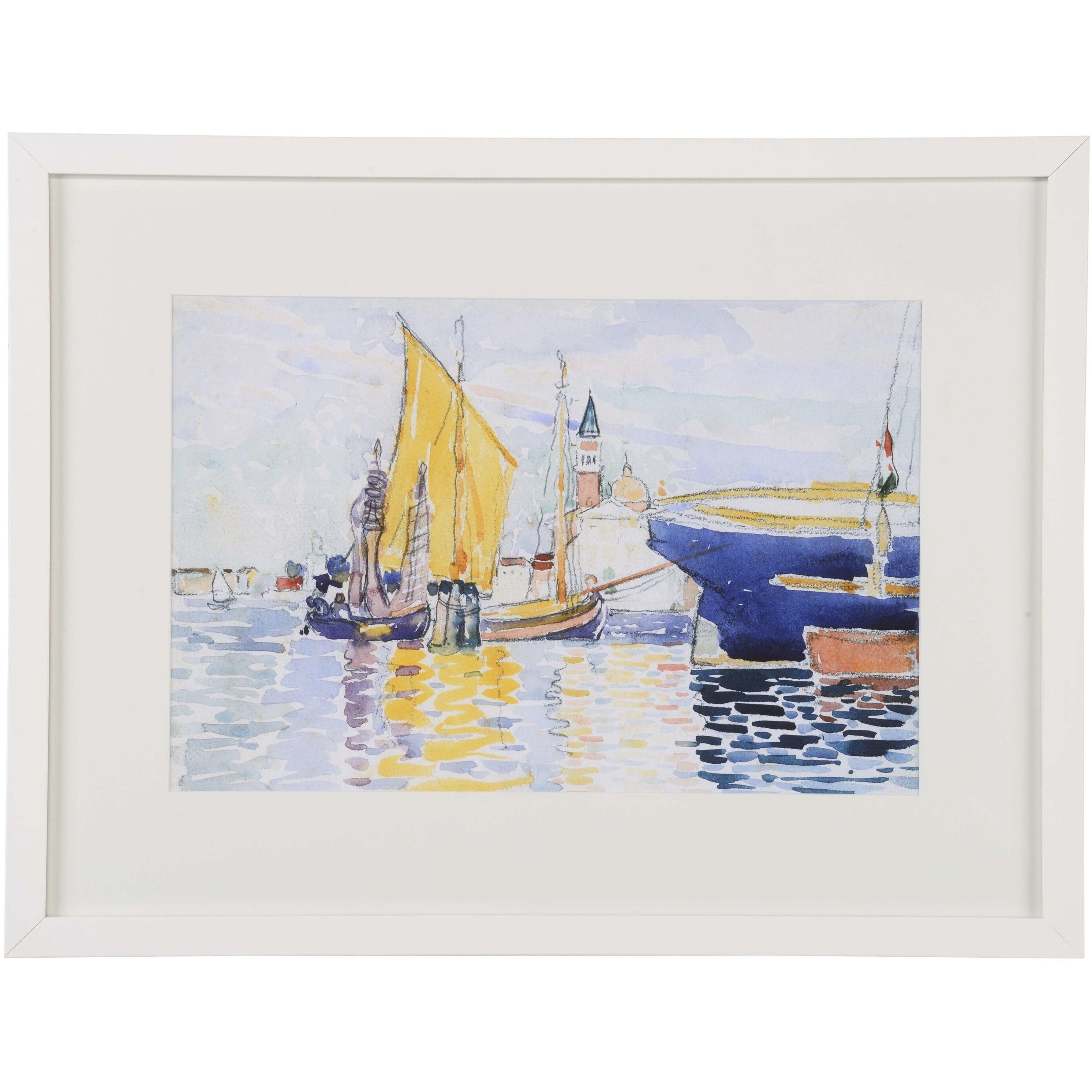 Venetian Views I 28.25 X 21.5 inch Print