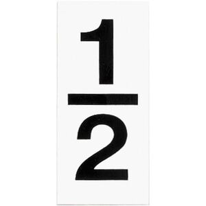 Address Light 2.25 inch Outdoor Lighting Accessory