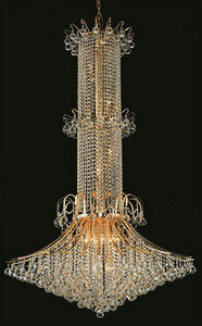 Toureg 20 Light 44.00 inch Foyer Pendant