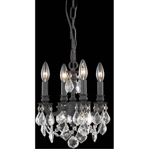 Lillie 4 Light 10.00 inch Pendant