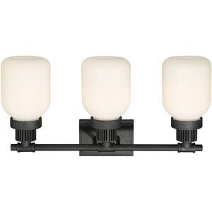 Somers 3 Light 24.00 inch Bathroom Vanity Light