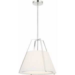 Fulton 3 Light 20.00 inch Chandelier