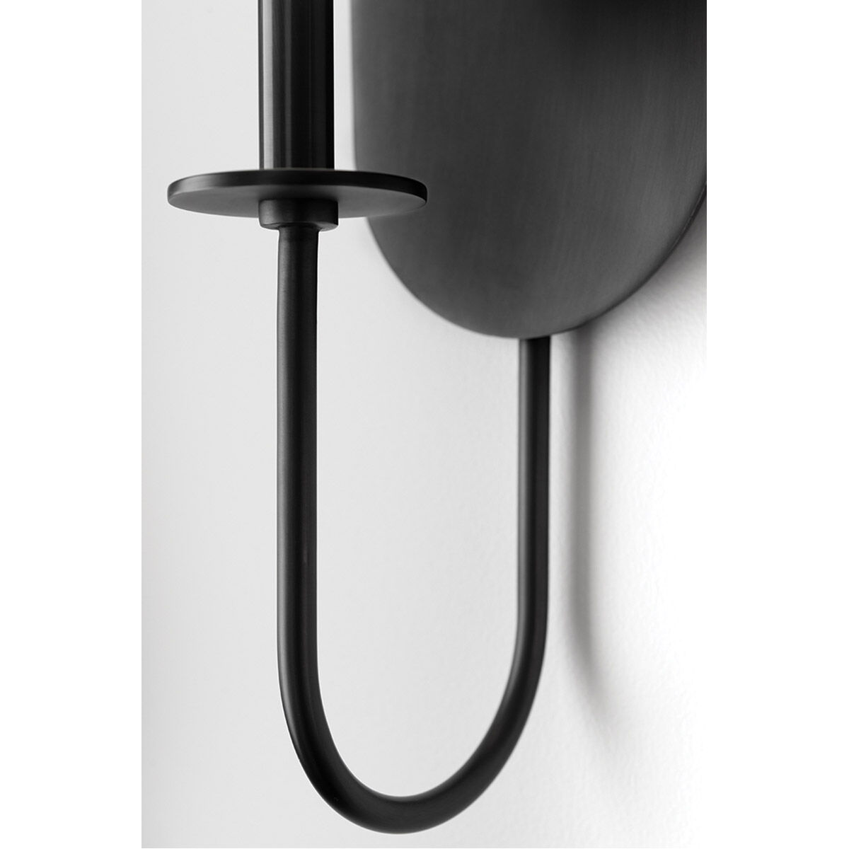 Lara 1 Light 6 inch Old Bronze Wall Sconce Wall Light