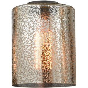 Ballston Cobbleskill Mercury Glass, Ballston