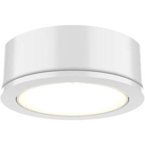Power-Led Puck 1 Light 2.85 inch Recessed
