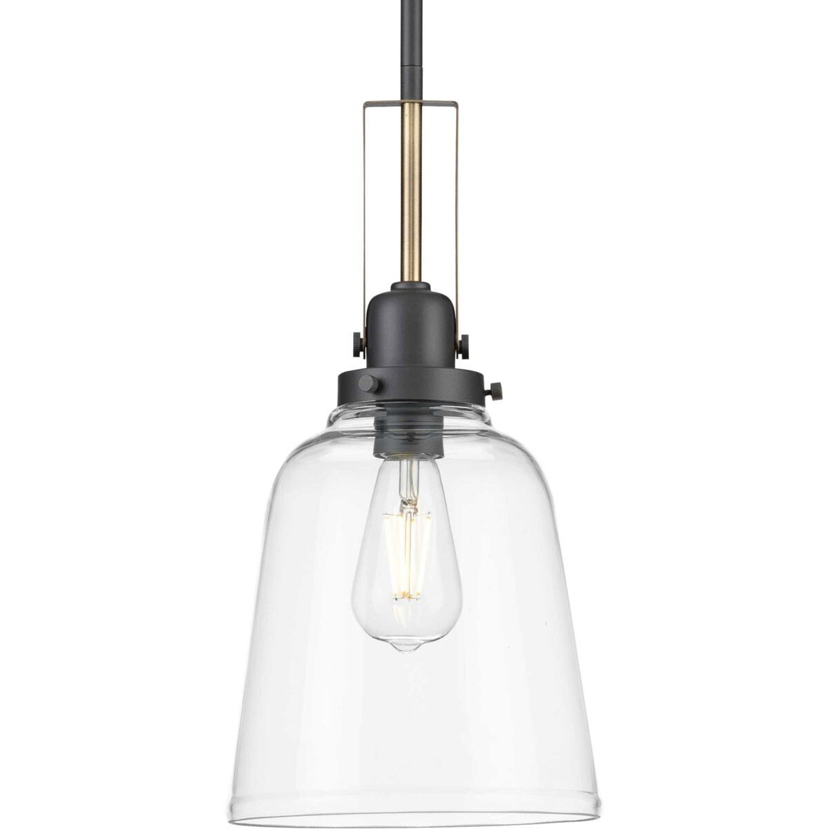Rushton 1 Light 8.50 inch Pendant