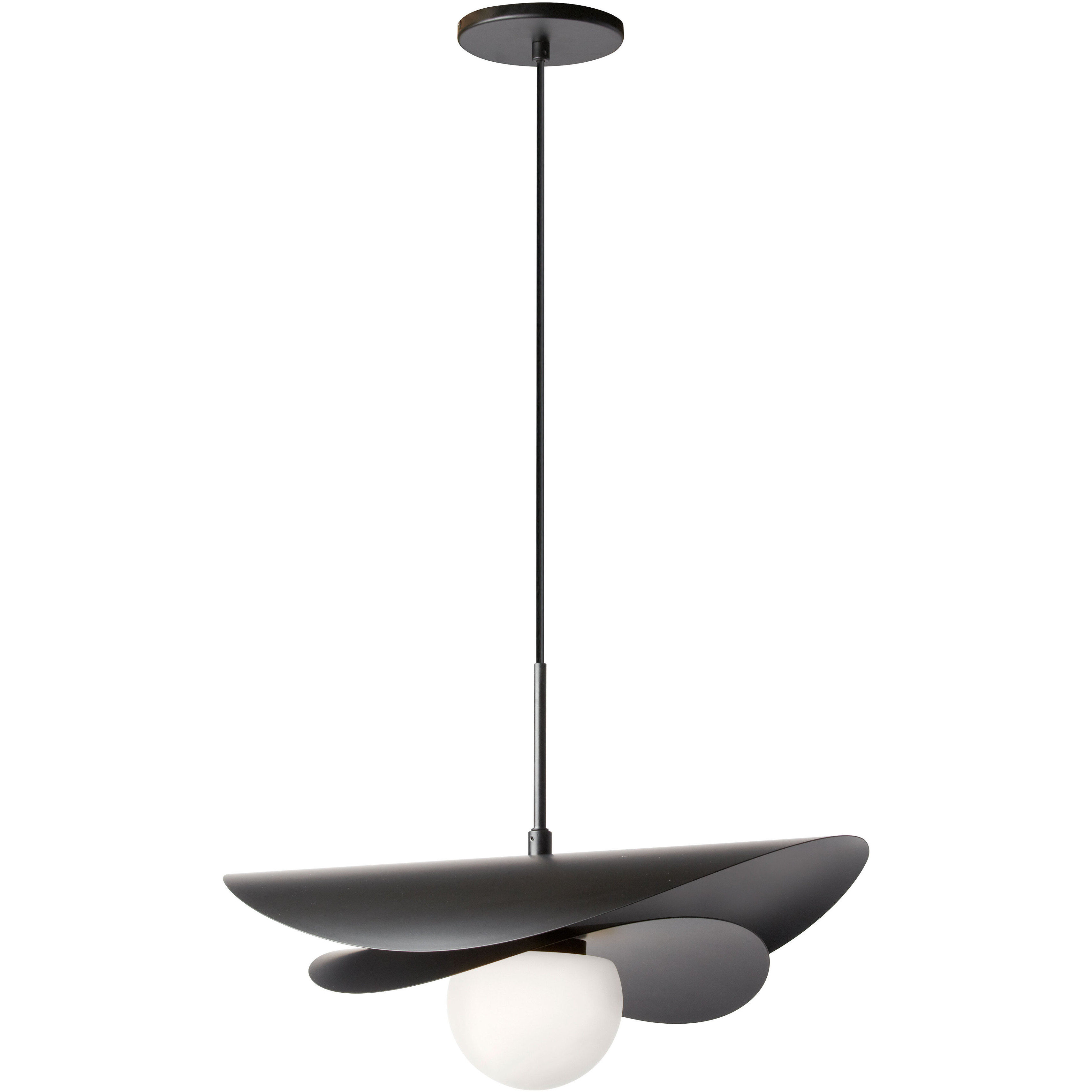 Paven 1 Light 20.00 inch Pendant
