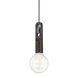 Angela 1 Light 5 inch Old Bronze Pendant Ceiling Light