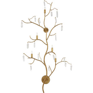 Forest Light Wall Sconce Wall Light, Aviva Stanoff Collection