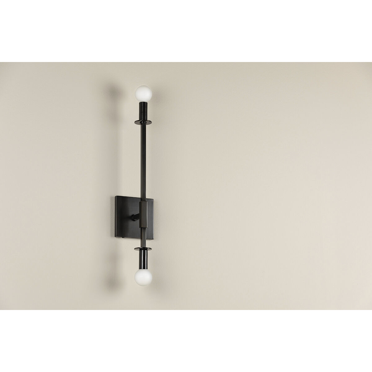 Milana 2 Light 4.75 inch Old Bronze ADA Wall Sconce Wall Light