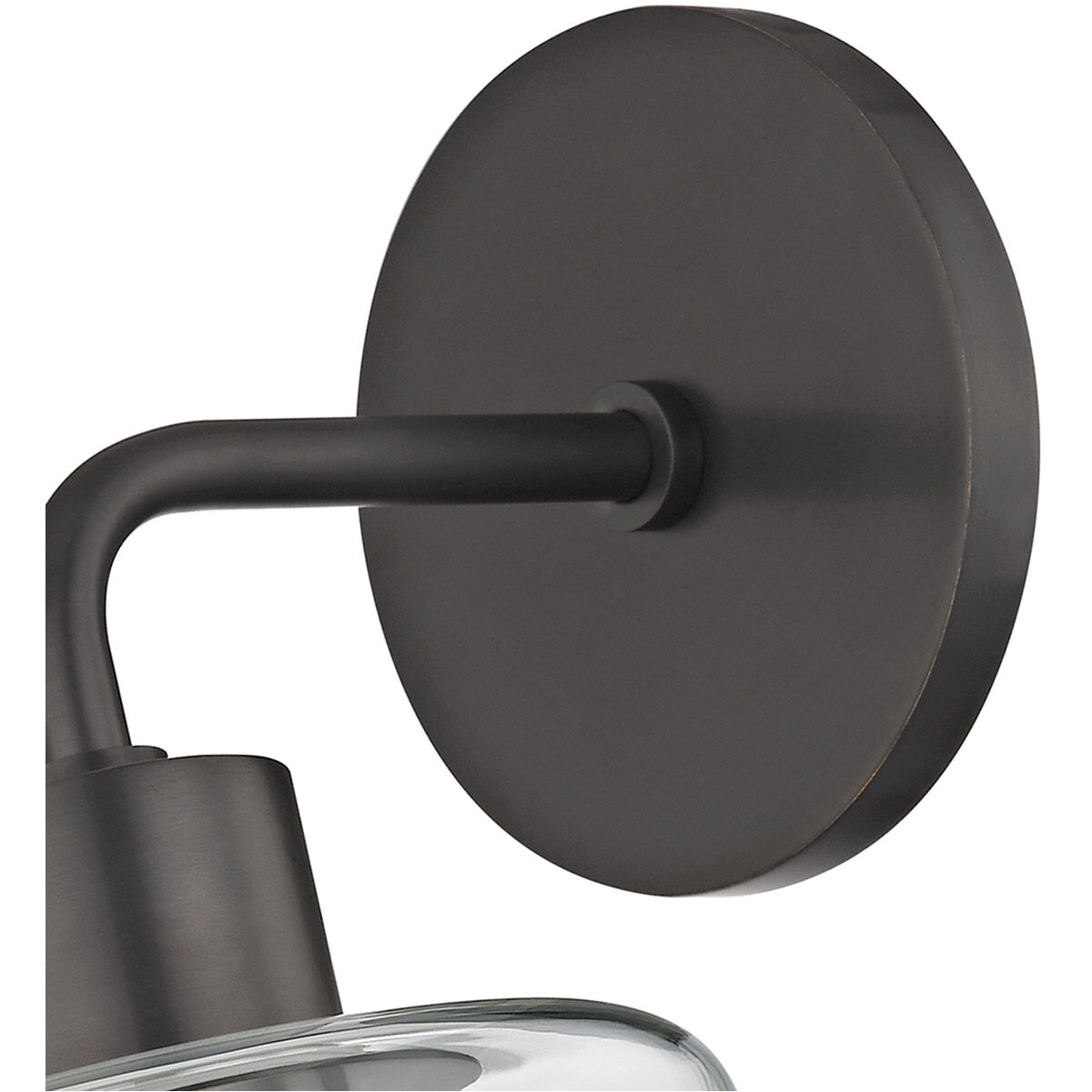 Neko 1 Light 6 inch Old Bronze Wall Sconce Wall Light