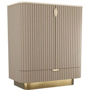 Pontevera 36 inch Morel Cocktail Cabinet