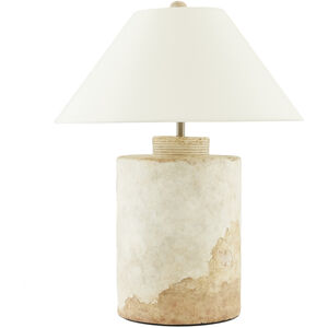 Samala 28 inch 150.00 watt Tuscan Wash Lamp Portable Light