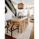 Brigitte 10 Light 32 inch Old Bronze Pendant Ceiling Light