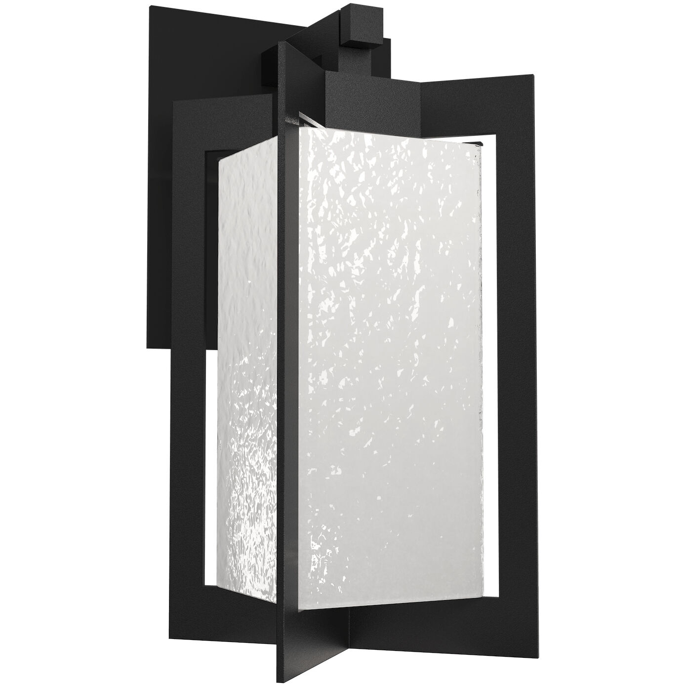 Quad 1 Light 8.00 inch Outdoor Wall Light