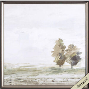 Morning Crisp 21 X 21 inch Non-Glass Framed Art