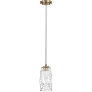 Casper 1 Light 5.25 inch Pendant