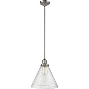Franklin Restoration Cone 1 Light 12.00 inch Mini Pendant