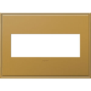 Adorne Antique Bronze Wall Plate, 3-Gang