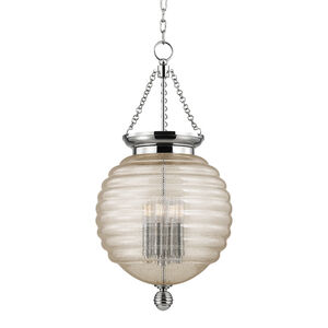 Coolidge 4 Light 14.00 inch Pendant