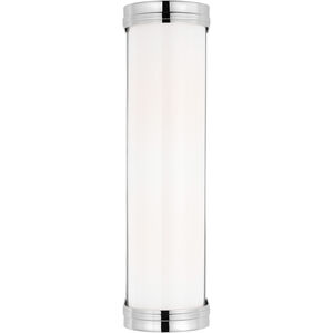 AH by Alexa Hampton Ifran 2 Light 5.00 inch Bathroom Vanity Light