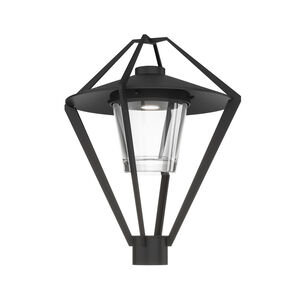 Stellar 1 Light 18.20 inch Post Light & Accessory